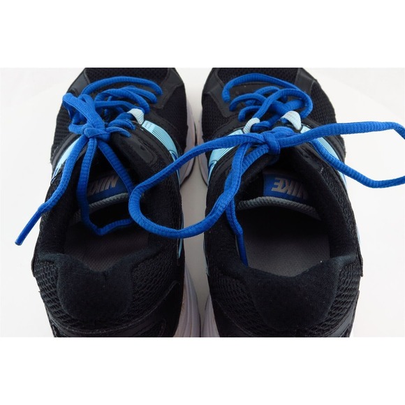 Nike Dart 10 Running Shoes Black Fabric Women 7.5 Medium - Picture 5 of 7